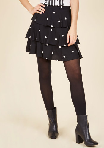 Motel - Motivated Moxie Mini Skirt