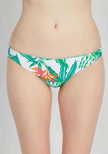 Mink Pink/ agent icon - Pool Your Jets! Reversible Swimsuit Bottom