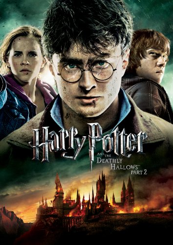 Harry Potter and the Deathly Hallows - Part 2