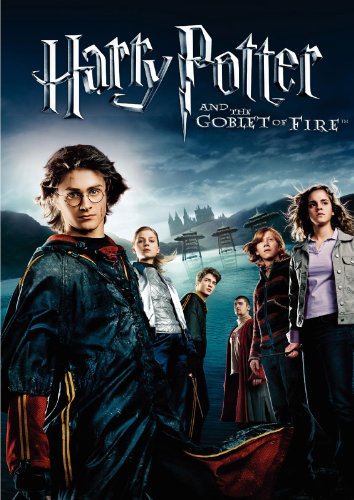 Harry Potter and the Goblet of Fire