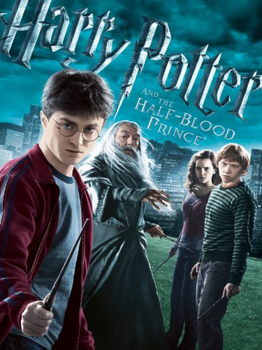 Harry Potter and the Half Blood Prince