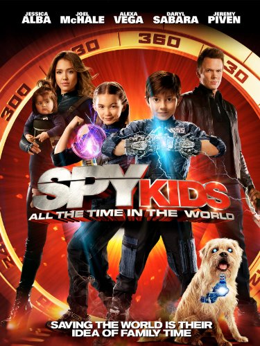 Spy Kids: All the Time in the World