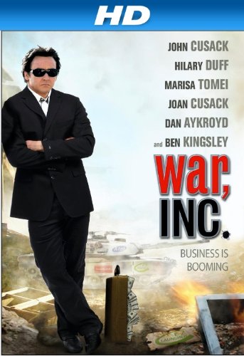 War, Inc. [HD]