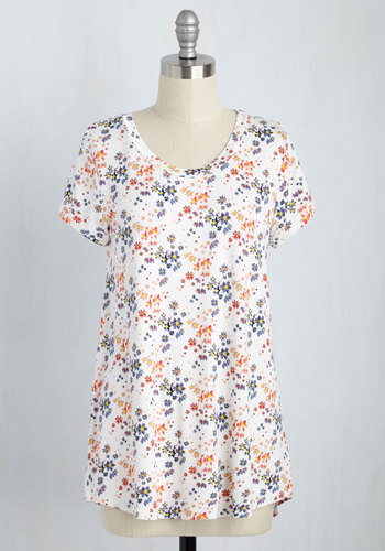 Downeast Basics - Jelly Candy Jubilee Top