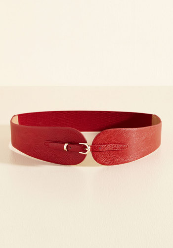 Remi and Reid - Favorite Finishing Touch Belt