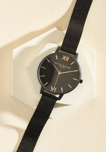 Olivia Burton - Prompt and Polished Watch