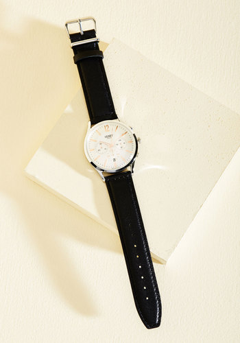 Working Classic Men's Watch by Peers Hardy (USA) Inc.