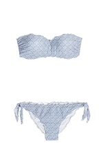 Bacio Bacio Printed Bikini by SWIM WITH MI