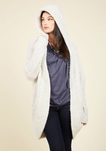 Start With the Hearth Cardigan by Vero Moda