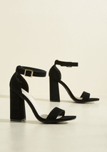 Ensemble Artistry Block Heel by Bamboo