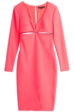 Cocktail Dress with Cut Out Details by Alexander Wang