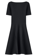 Flared-Dress by Burberry