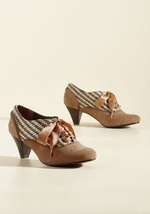 Have a Great Teatime Heel in Chai by Poetic Licence