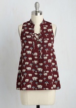 Homemade Pasta Party Top by Hello Miss