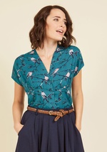 Exemplary Elegance Top by Emily and Fin LTD