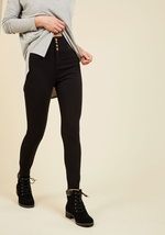 What's the Stretch? Ponte Pants by Ci Sono Cavalini/Cavalini, Inc