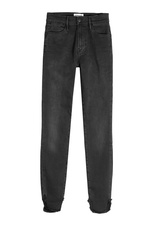 Le High Skinny Petal Cropped Jeans by Frame Denim