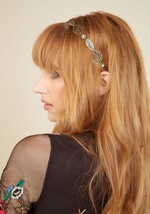 Forest In, Best Dressed Headband by Ana Accessories Inc