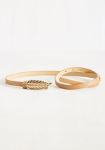 Bling to Fruition Belt by Cilla Collection