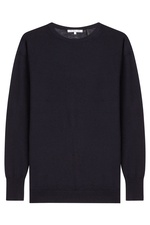 Lightweight Cashmere Pullover by Helmut Lang