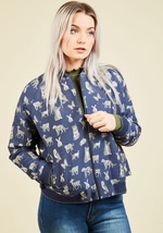 Creative Kingdom Jacket by Paul & Joe Sister