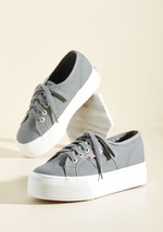 Dance Break The Mold Sneaker by Superga