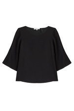 Boxy Top by Helmut Lang