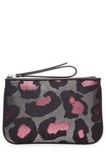 Animal Print Jacquard Dress by Marc by Marc Jacobs