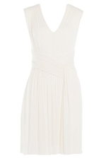 Baby's Breath Draped Jersey Dress by Bailey 44