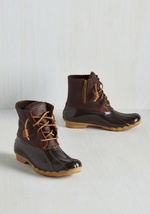 Tundra Wonders Waterproof Boot by Wolverine Worldwide - Sperry Top Sider
