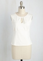 Portfolio Presentation Sleeveless Top by Banned