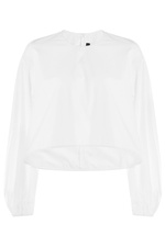 White Blouse by Ellery