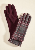 Go Warmth and Conquer Gloves by Ana Accessories Inc