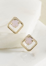 In the Lobe of Luxury Earrings by Lover's Tempo