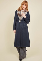Grand Ole Opera Coat by ALICES PIG, LTD