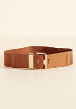 Signature Accessory Belt in Sienna by Remi and Reid