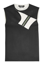 Sleeveless Wool Top by CALVIN KLEIN 205W39NYC
