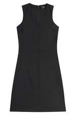 Wool Shift Dress by Theory