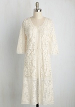 Elegant Encounter Jacket by Angie