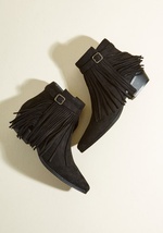 License to Frill Bootie by C-LABEL/SMAC Footwear