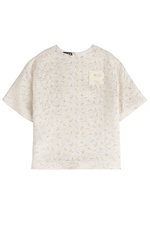 Jacquard Top by Rochas