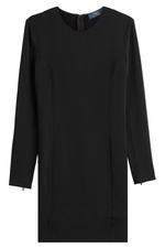 Dress with Zipped Cuffs by Polo Ralph Lauren