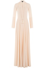 Floor Length Silk Gown by Derek Lam