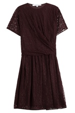 Dentelle Lace Dress by Carven