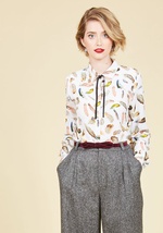 Fly the Knot Top by Sugarhill Boutique Ltd.