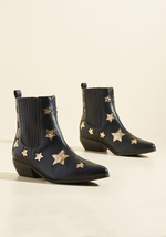 Starlet Light, Starlet Bright Bootie by YRU