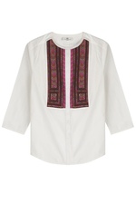 Cotton Cambric Blouse by Day Birger et Mikkelsen
