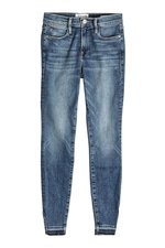 Le High Skinny Jeans by Frame Denim