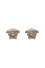 Medusa Stud Earrings by Versace