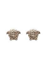 Medusa Stud Earrings by Versace